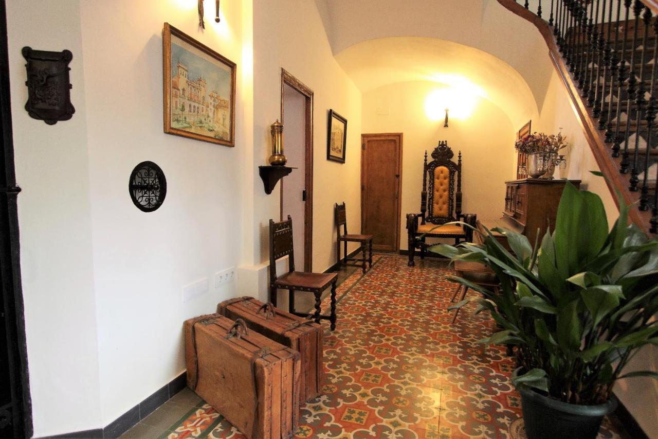 Ines Casa Rural Almodovar del Campo Ngoại thất bức ảnh