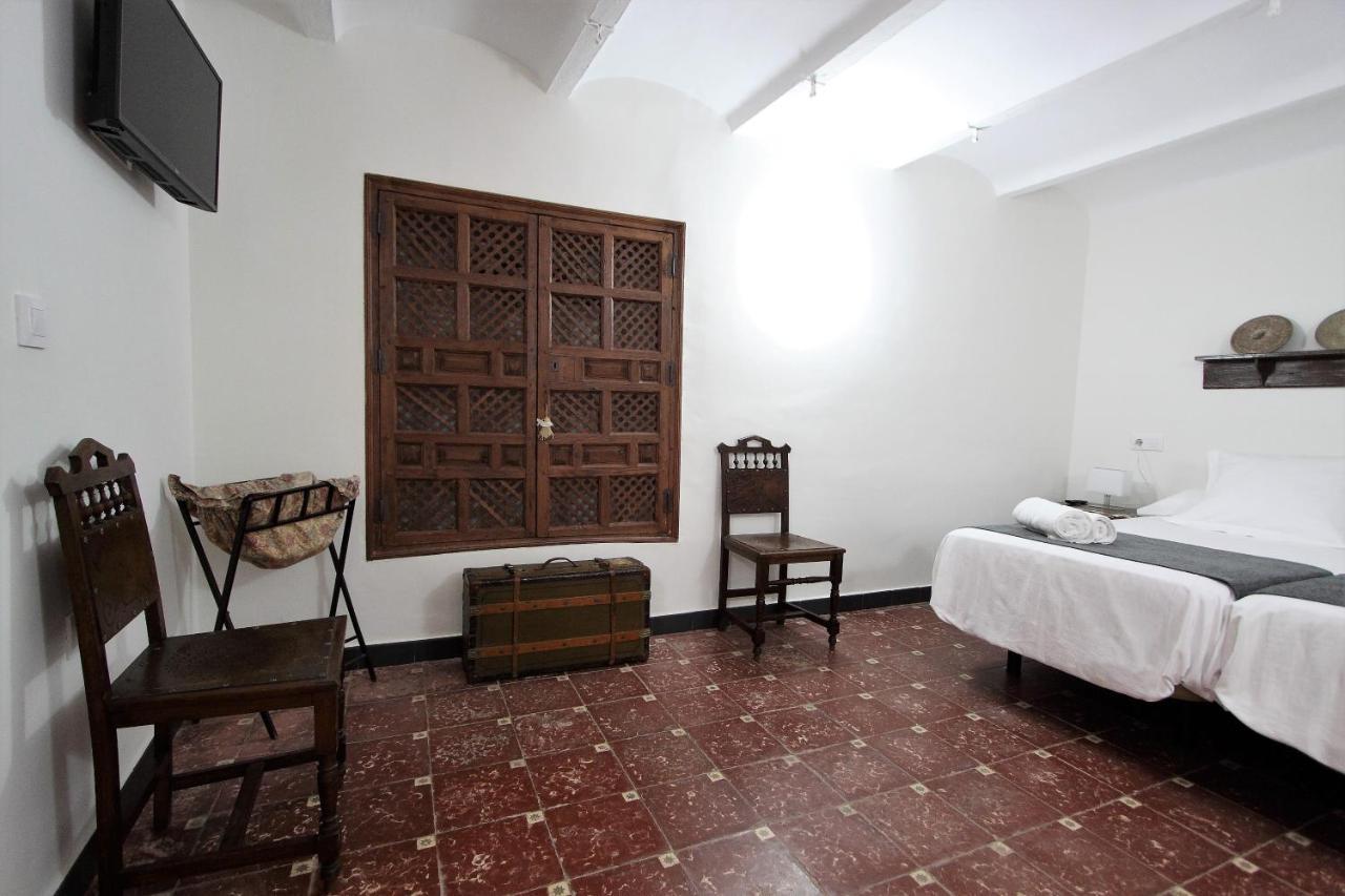 Ines Casa Rural Almodovar del Campo Ngoại thất bức ảnh
