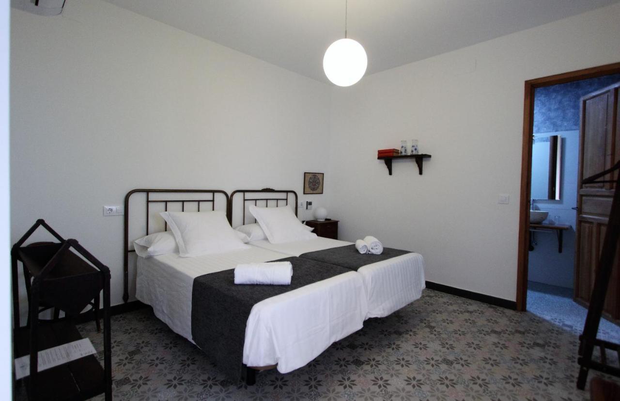 Ines Casa Rural Almodovar del Campo Ngoại thất bức ảnh