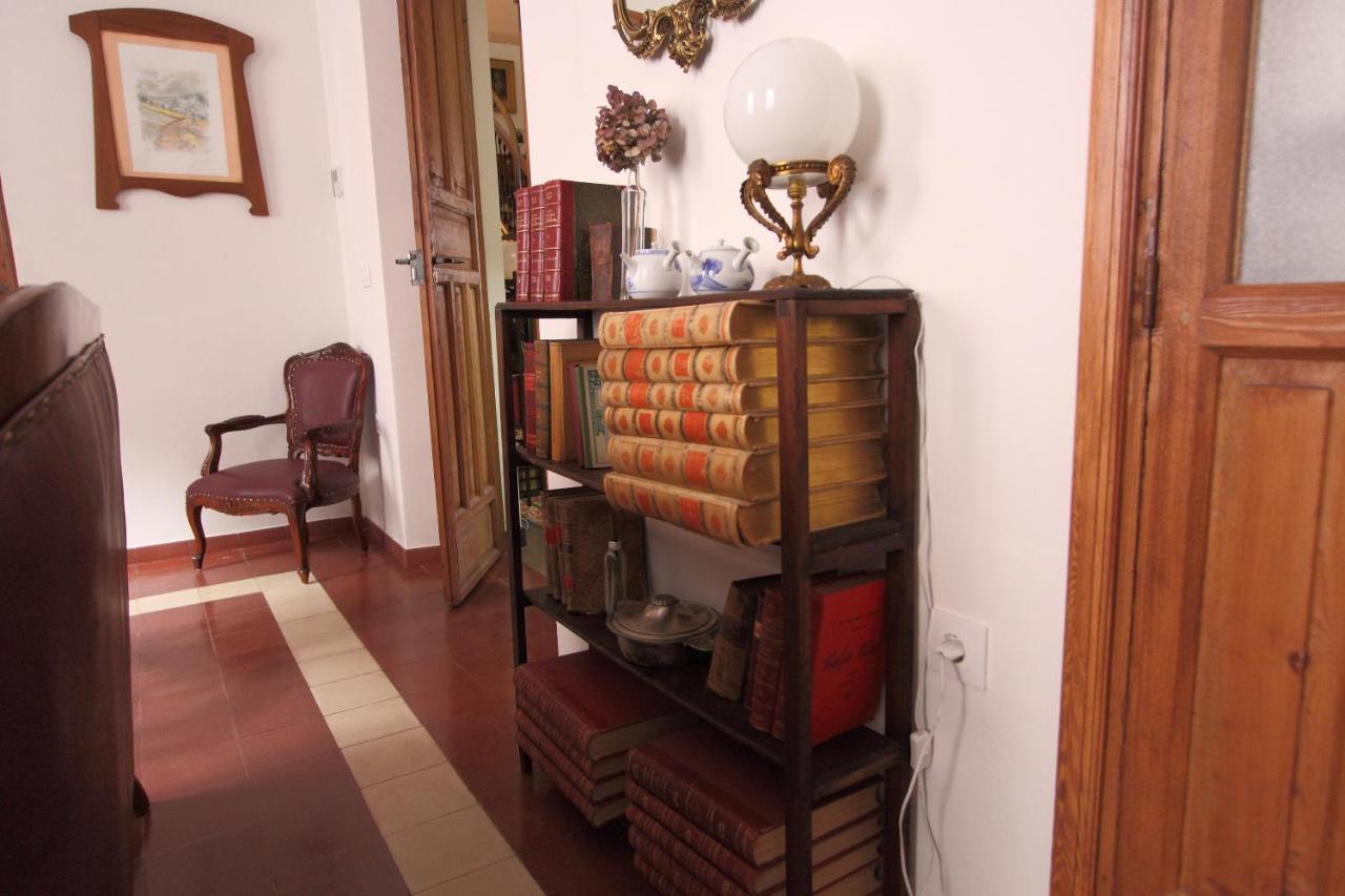 Ines Casa Rural Almodovar del Campo Ngoại thất bức ảnh