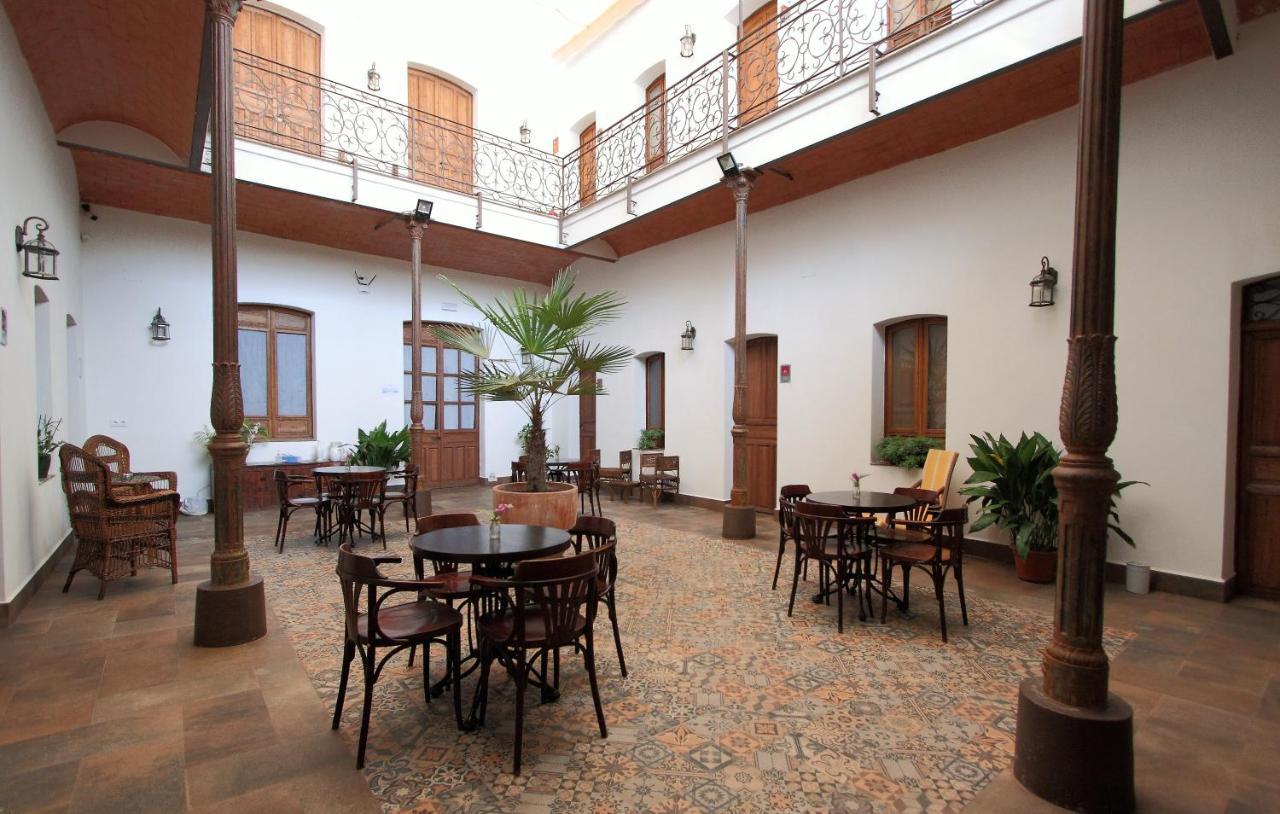 Ines Casa Rural Almodovar del Campo Ngoại thất bức ảnh