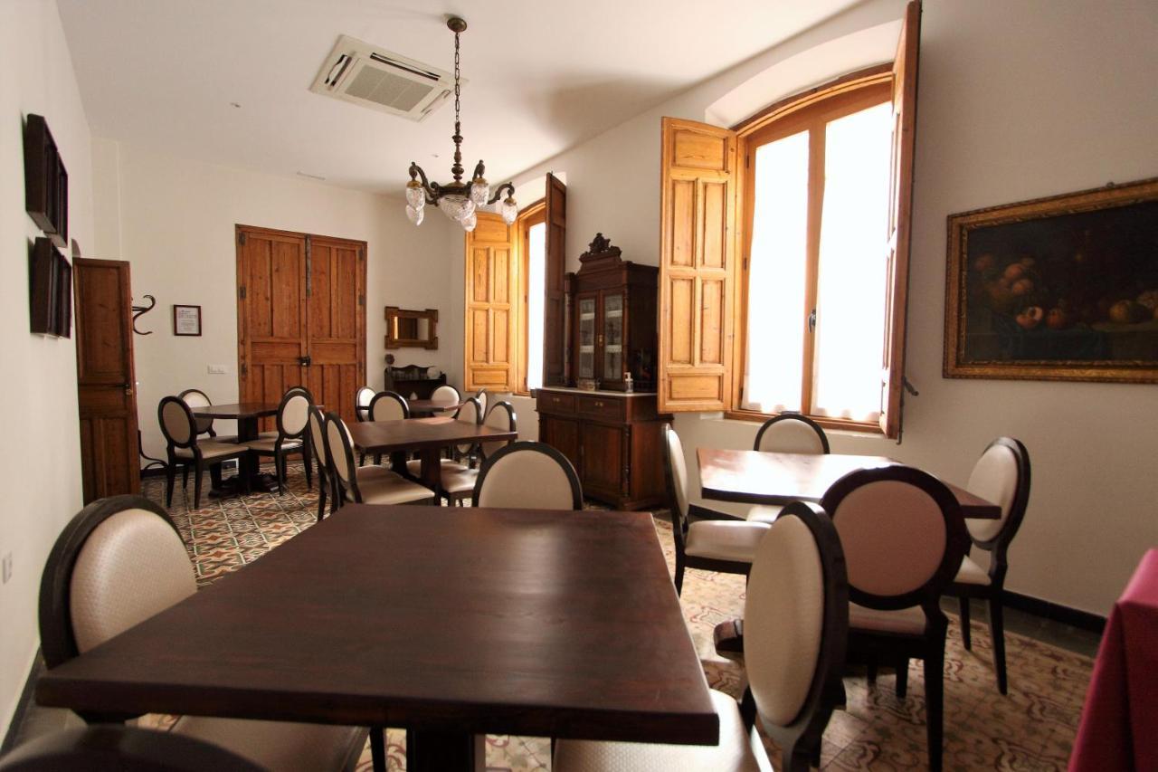 Ines Casa Rural Almodovar del Campo Ngoại thất bức ảnh