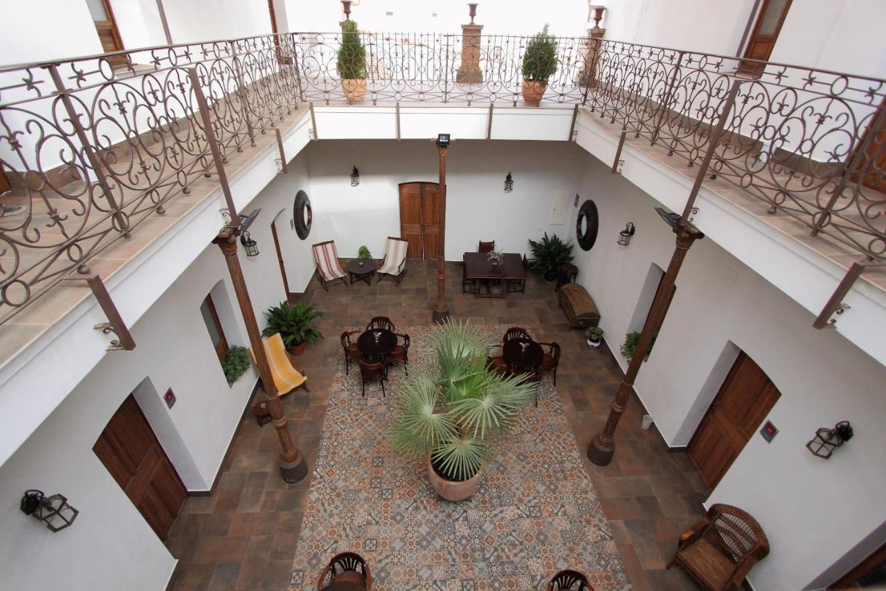 Ines Casa Rural Almodovar del Campo Ngoại thất bức ảnh