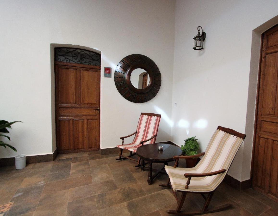 Ines Casa Rural Almodovar del Campo Ngoại thất bức ảnh