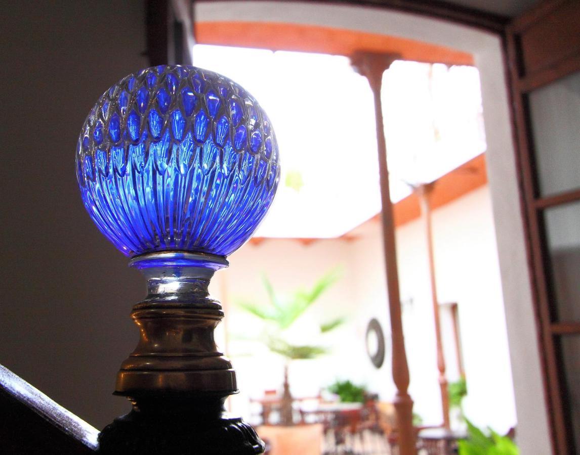 Ines Casa Rural Almodovar del Campo Ngoại thất bức ảnh