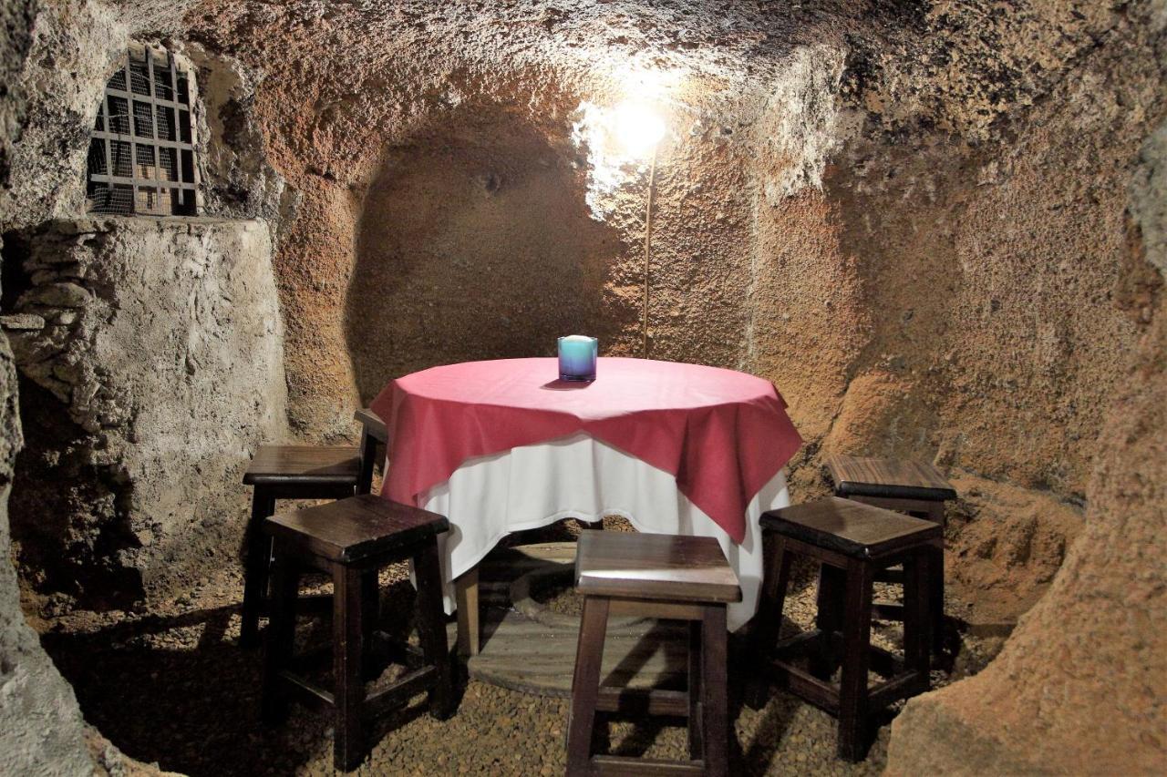 Ines Casa Rural Almodovar del Campo Ngoại thất bức ảnh