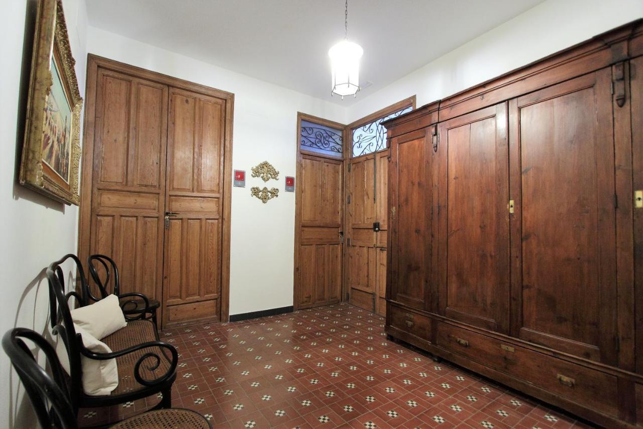 Ines Casa Rural Almodovar del Campo Ngoại thất bức ảnh