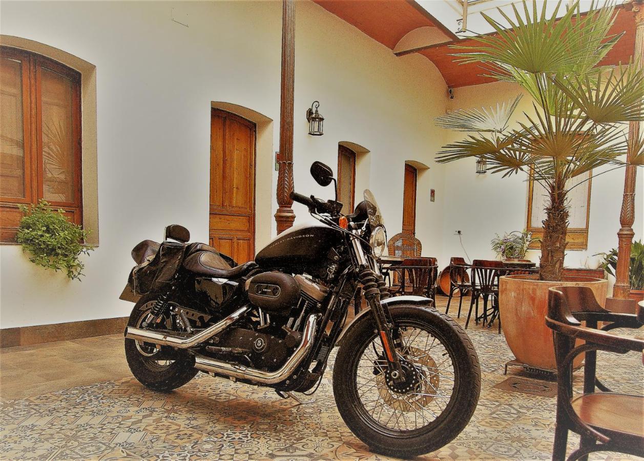 Ines Casa Rural Almodovar del Campo Ngoại thất bức ảnh