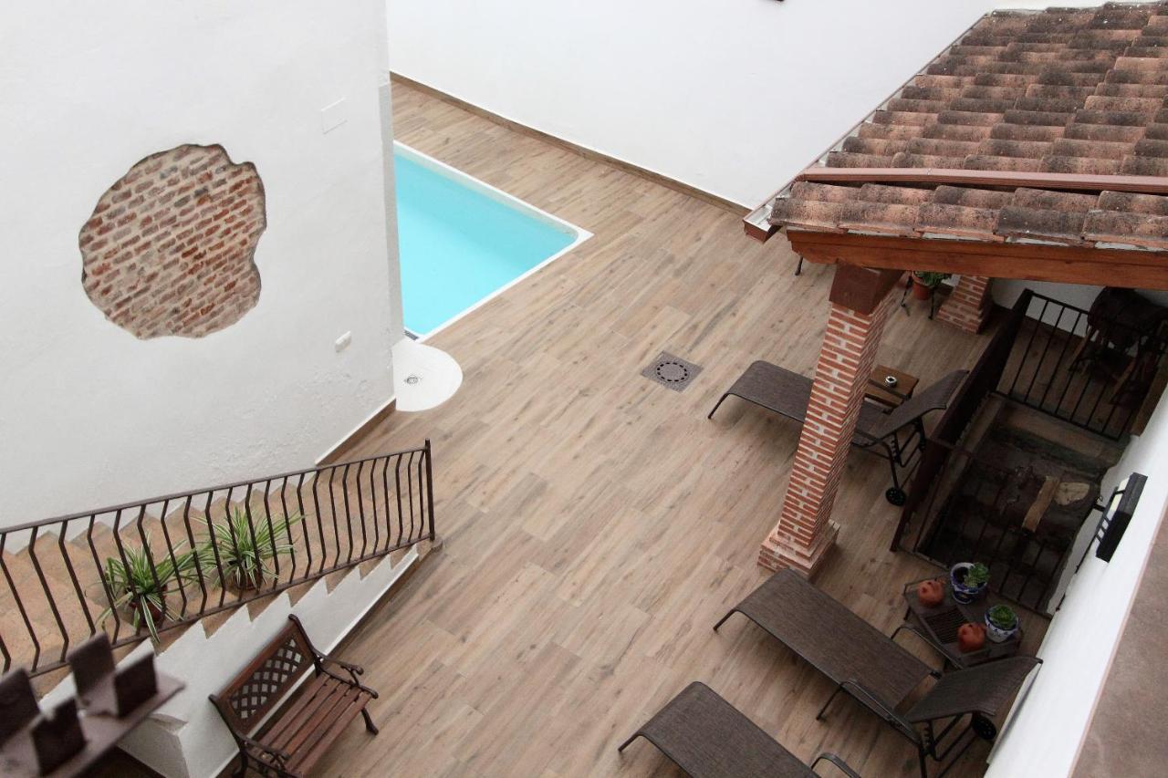 Ines Casa Rural Almodovar del Campo Ngoại thất bức ảnh