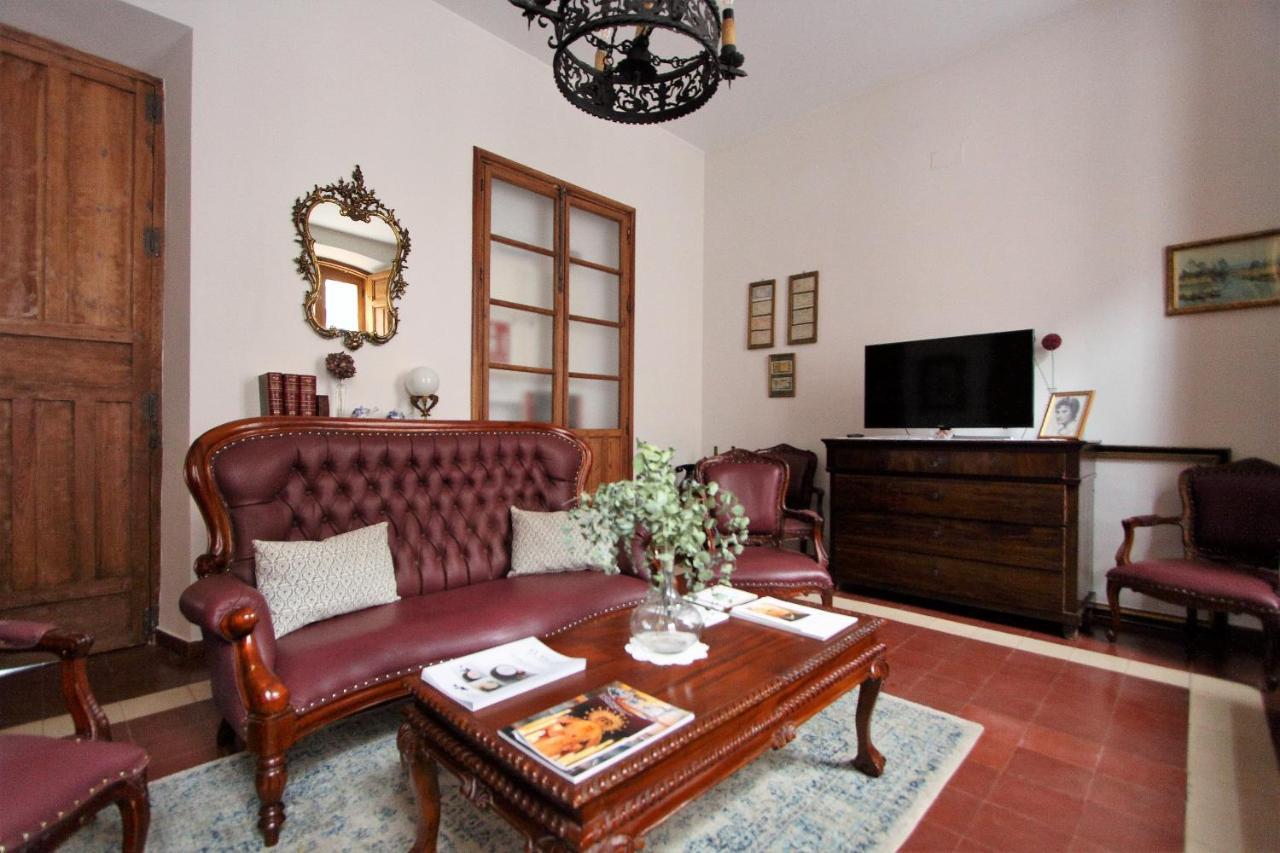 Ines Casa Rural Almodovar del Campo Ngoại thất bức ảnh