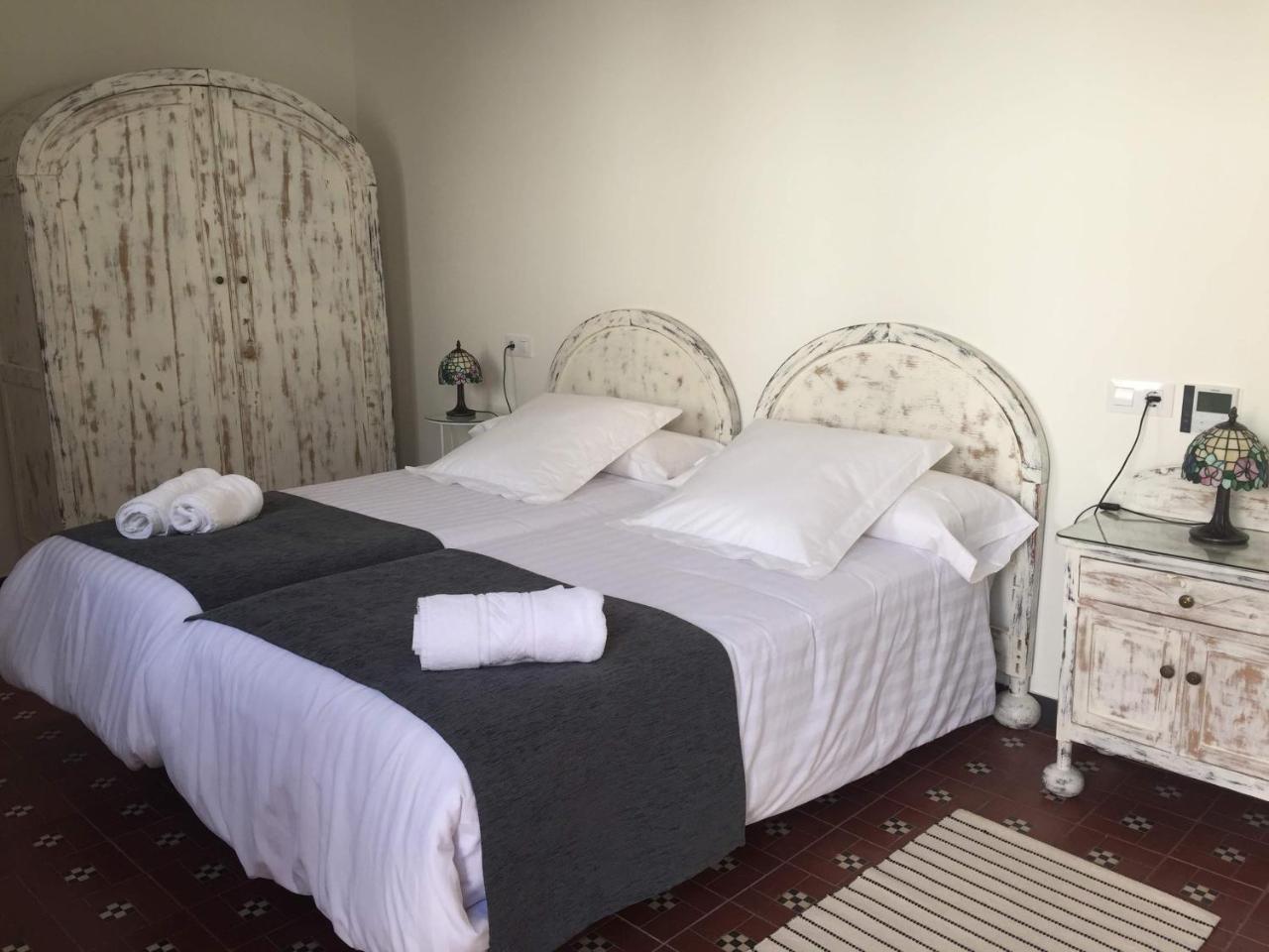 Ines Casa Rural Almodovar del Campo Ngoại thất bức ảnh