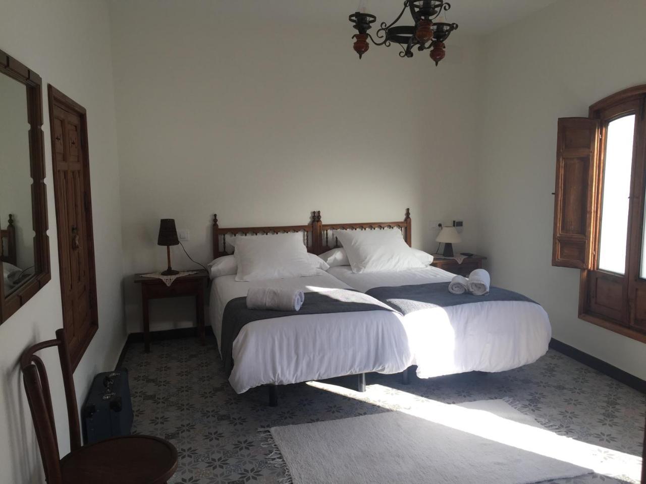 Ines Casa Rural Almodovar del Campo Ngoại thất bức ảnh