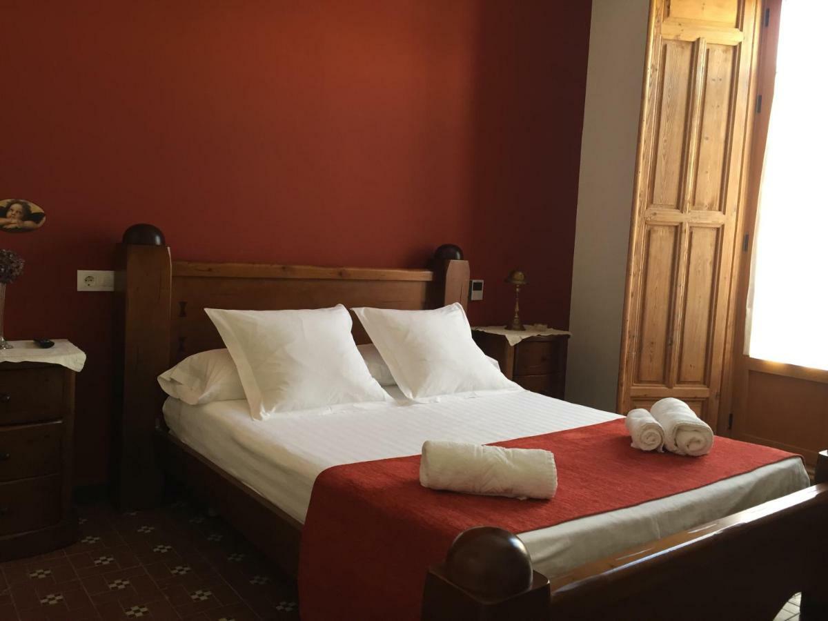 Ines Casa Rural Almodovar del Campo Ngoại thất bức ảnh