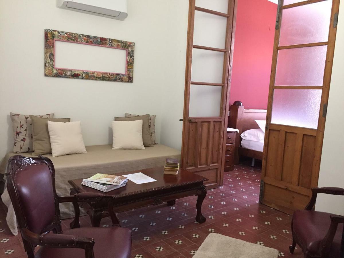 Ines Casa Rural Almodovar del Campo Ngoại thất bức ảnh