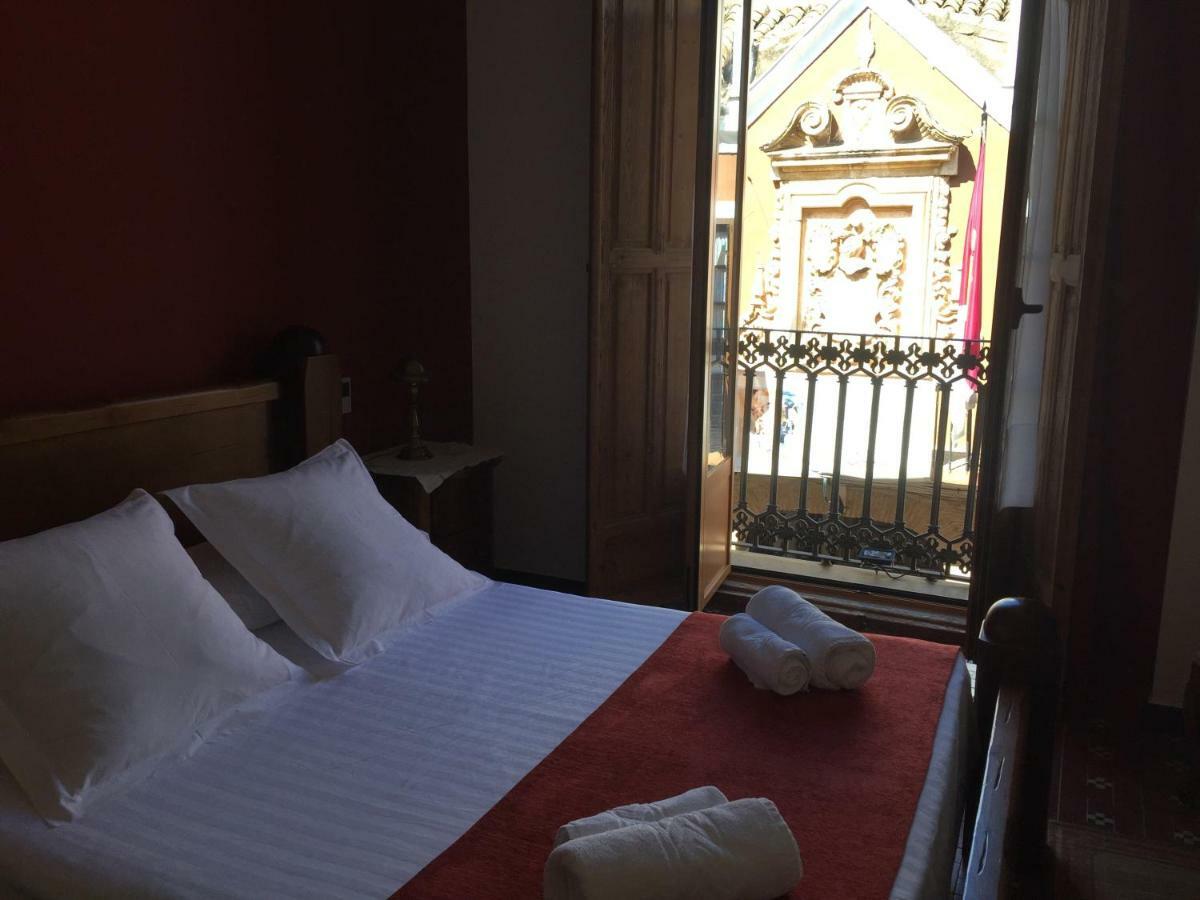 Ines Casa Rural Almodovar del Campo Ngoại thất bức ảnh